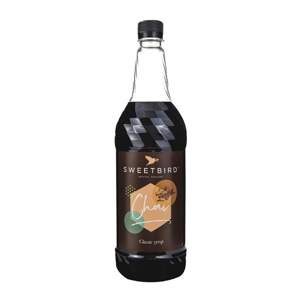 Sweetbird Chai Syrup 1Ltr fs241