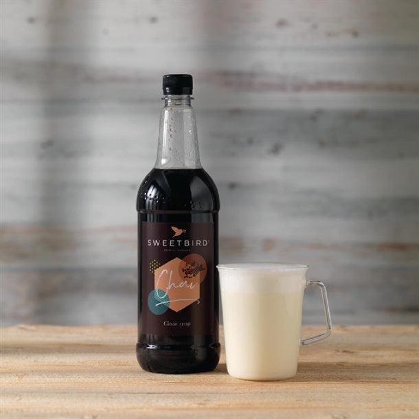 Sweetbird Chai Syrup 1Ltr fs241