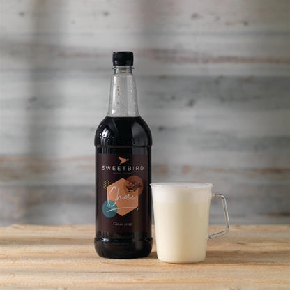 Sweetbird Chai Syrup 1Ltr fs241