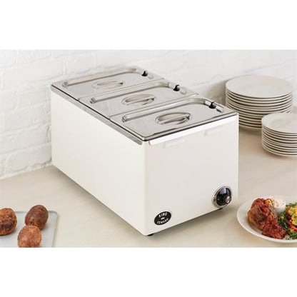 King Edward Wet and Dry Heat Bain Marie Cream fs284