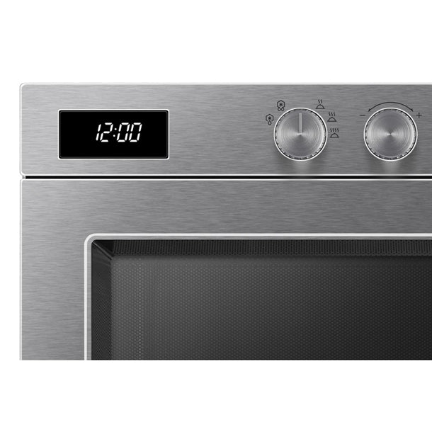 Samsung Commercial Microwave Manual 26Ltr 1850W fs315