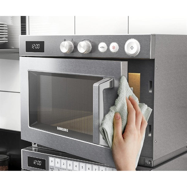 Samsung Commercial Microwave Digital 26Ltr 1850W fs316