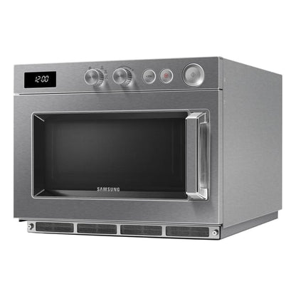 Samsung Commercial Microwave Manual 26Ltr 1500W fs317