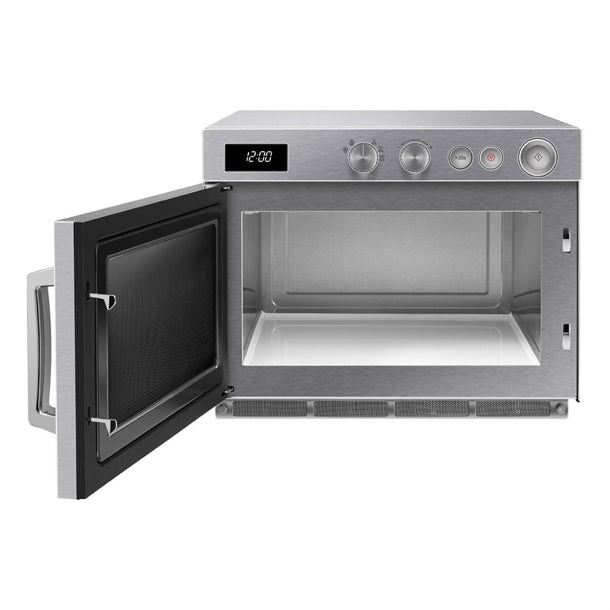Samsung Commercial Microwave Manual 26Ltr 1500W fs317