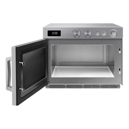 Samsung Commercial Microwave Manual 26Ltr 1500W fs317
