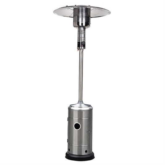 Lifestyle Capri Patio Heater Stainless Steel fs324
