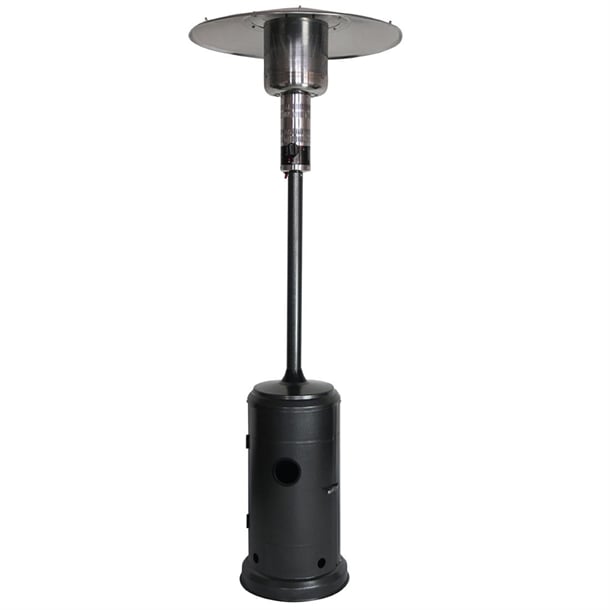 Lifestyle Capri Patio Heater Black fs325