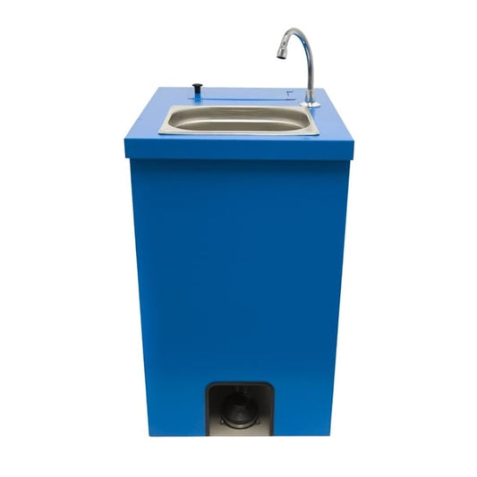 Parry Low Height Heated Hand Wash Basin MWBTL fs336
