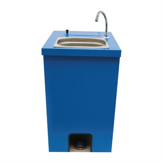 Parry Low Height Cold Hand Wash Basin MWBTCL fs338