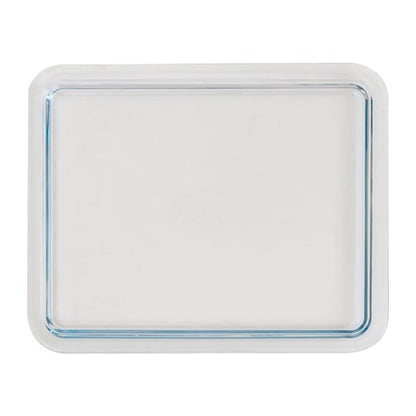Pyrex Cook and Care Glass Tray 250x200mm fs362