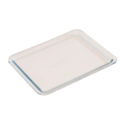 Pyrex Cook and Care Glass Tray 250x200mm fs362