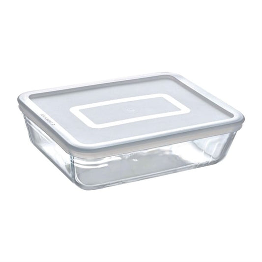 Pyrex Cook & Freeze Rectangular Dish with Lid 2.6Ltr fs365