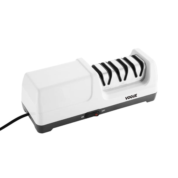 Vogue Three Stage Electric Knife Sharpener fs369