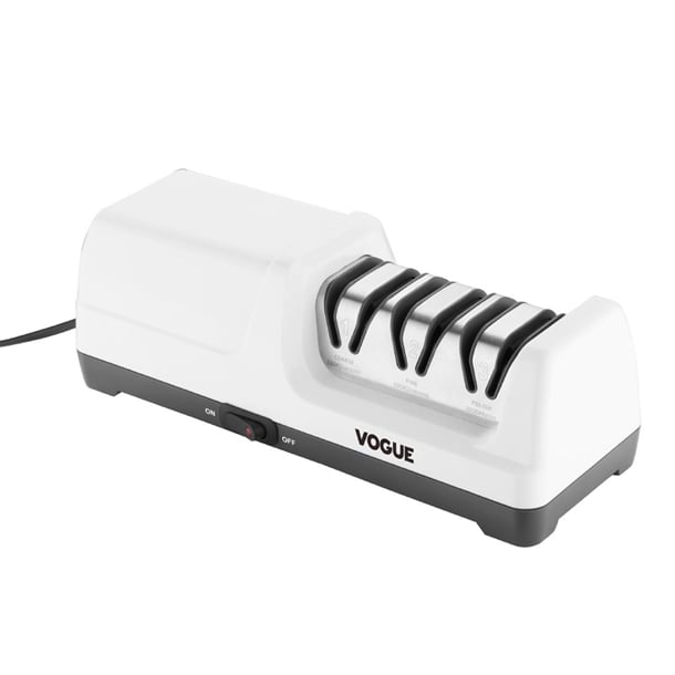Vogue Three Stage Electric Knife Sharpener fs369