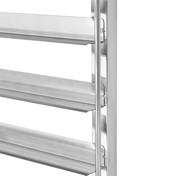 Vogue 16 Level Tray Clearing Trolley fs379