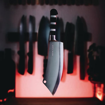 Dick 1905 AJAX Chef Knife Black 22cm fs383