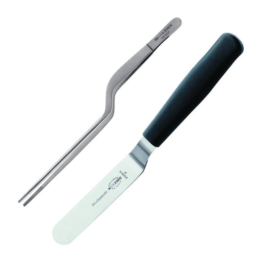 Dick Spatula and Serving Tongs Set fs386