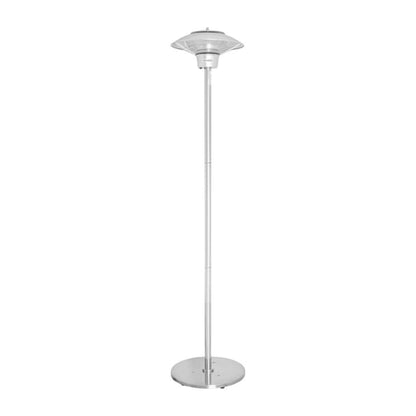 Bolero Free Standing Patio Heater Lamp IP44 fs398