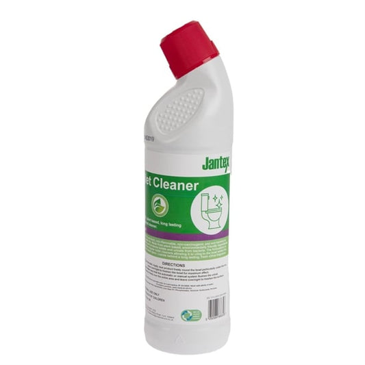Jantex Green Toilet Cleaner Ready To Use 1Ltr fs406