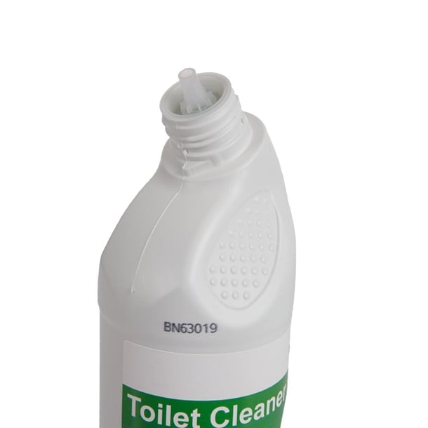 Jantex Green Toilet Cleaner Ready To Use 1Ltr fs406