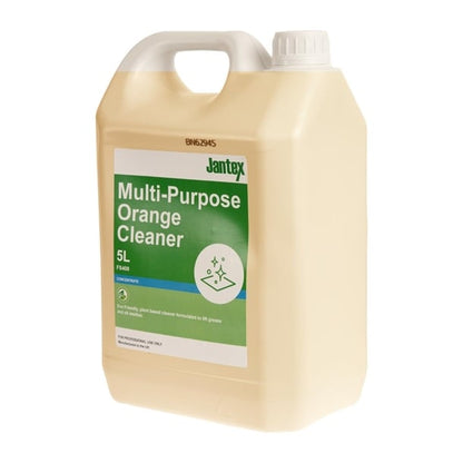 Jantex Green Orange Multipurpose Cleaner Concentrate 5Ltr fs408