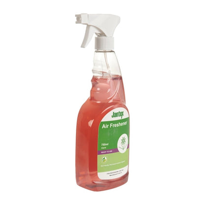 Jantex Green Air Freshener Cranberry Ready To Use 750ml fs415