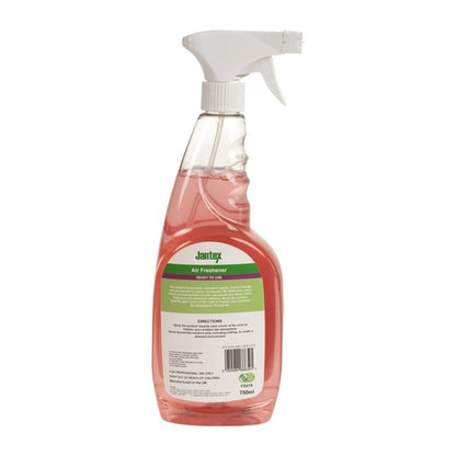 Jantex Green Air Freshener Cranberry Ready To Use 750ml fs415