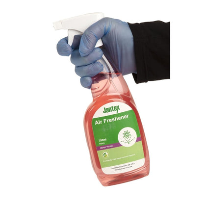 Jantex Green Air Freshener Cranberry Ready To Use 750ml fs415