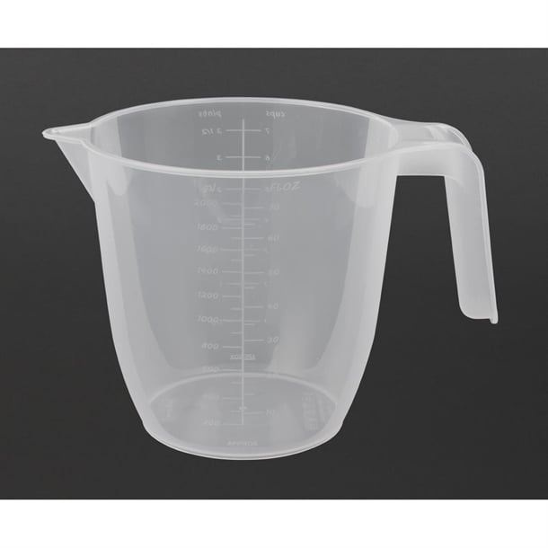 Wham Cuisine Polypropylene Measuring Jug 2ltr fs450