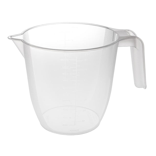 Wham Cuisine Polypropylene Measuring Jug 2ltr fs450
