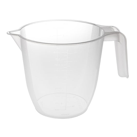 Wham Cuisine Polypropylene Measuring Jug 2ltr fs450