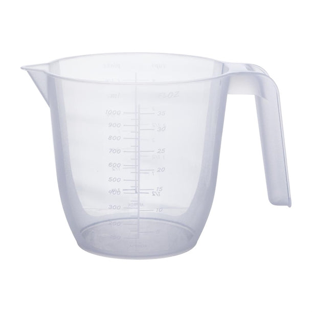 Wham Cuisine Polypropylene Measuring Jug 1ltr fs451