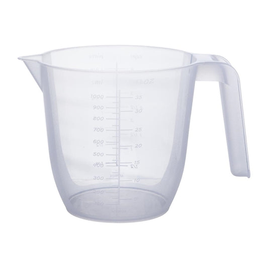 Wham Cuisine Polypropylene Measuring Jug 1ltr fs451