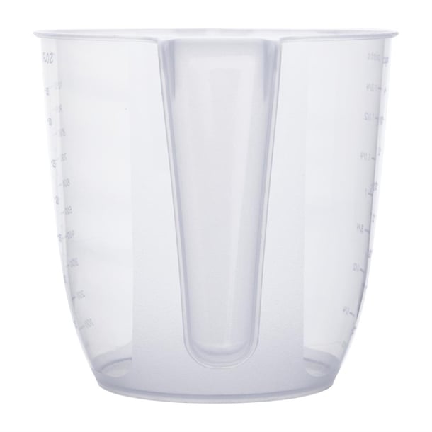 Wham Cuisine Polypropylene Measuring Jug 1ltr fs451