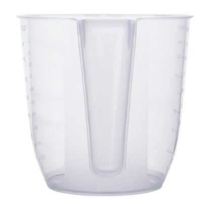 Wham Cuisine Polypropylene Measuring Jug 1ltr fs451