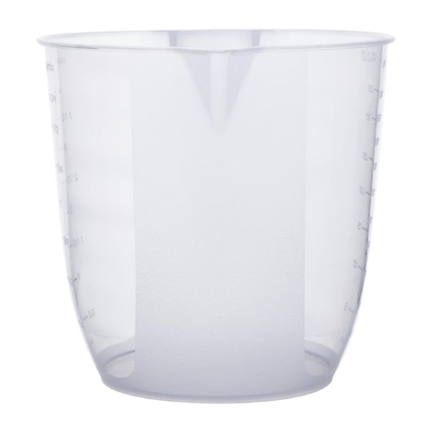 Wham Cuisine Polypropylene Measuring Jug 1ltr fs451