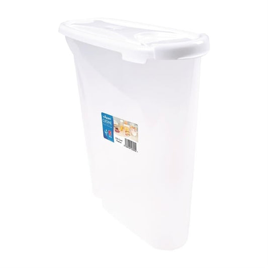 Wham Cuisine Polypropylene Cereal Dispenser Container 2.5ltr fs455