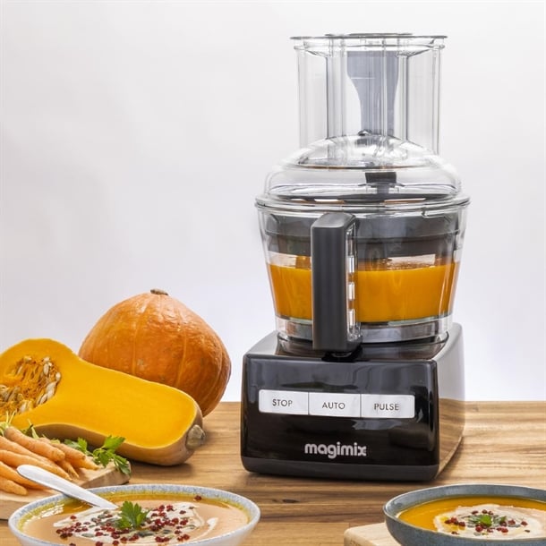 Magimix Compact System Food Processor 3200XL Black fs462
