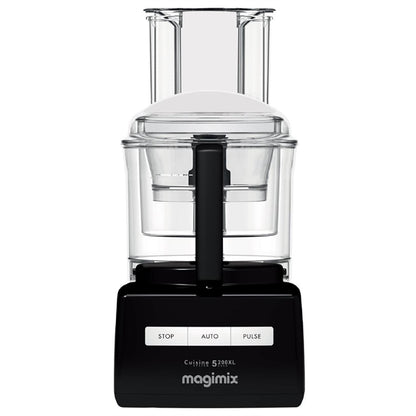 Magimix Cuisine System Food Processor 5200XL Premium Black fs466