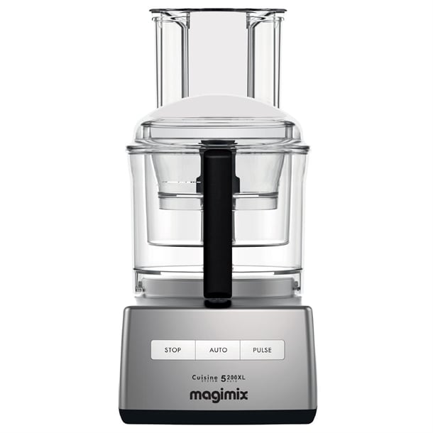 Magimix Cuisine System Food Processor 5200XL Premium Satin fs468