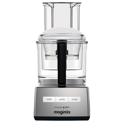 Magimix Cuisine System Food Processor 5200XL Premium Satin fs468