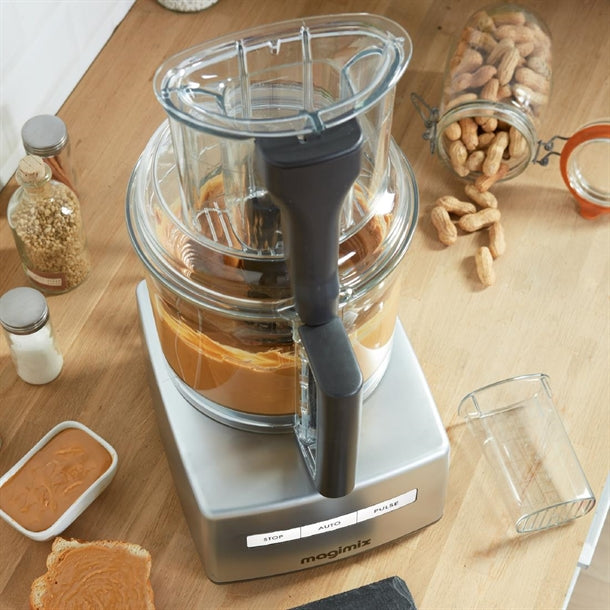 Magimix Cuisine System Food Processor 5200XL Premium Satin fs468