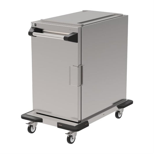 Reiber Insulated Food Transport Trolley Stainless Steel fs475
