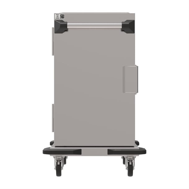 Reiber Insulated Food Transport Trolley Stainless Steel fs475