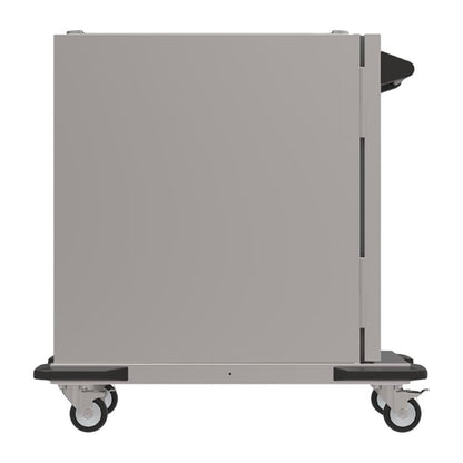 Reiber Insulated Food Transport Trolley Stainless Steel fs475