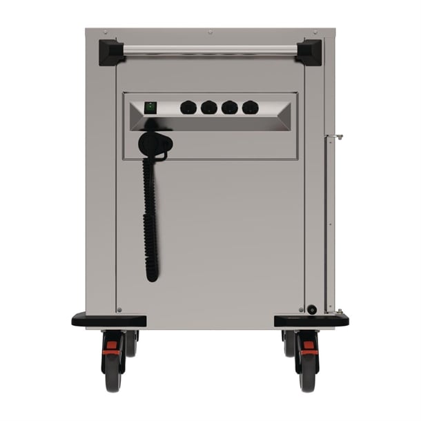 Reiber Heated Food Service Trolley Norm 11-2 fs476