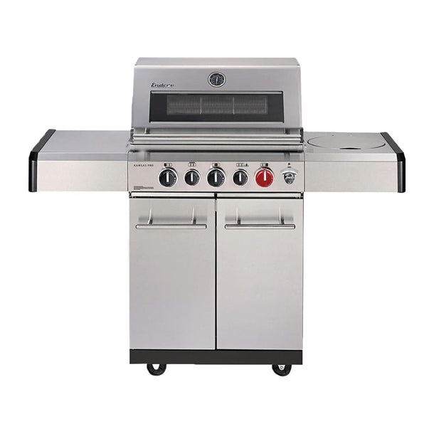 Enders from Lifestyle Kansas Pro 3 Sik Turbo Gas Barbecue fs491