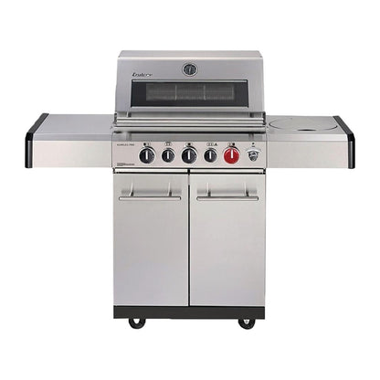 Enders from Lifestyle Kansas Pro 3 Sik Turbo Gas Barbecue fs491