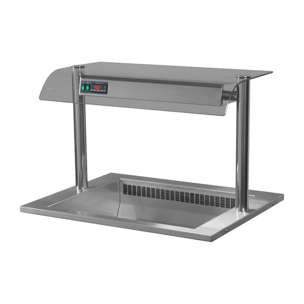 Victor Synergy DRWL Refrigerated Blown Air Well p_fs516