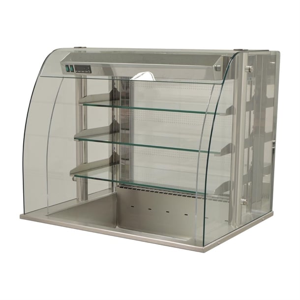 Victor Synergy DRMT Refrigerated Three Tier Multideck p_fs521